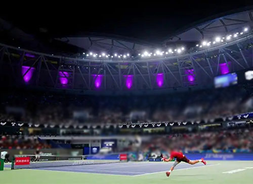 商水县体育比赛